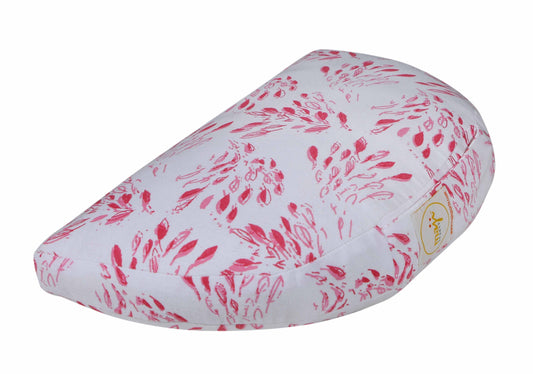 Om Zafu Yoga Meditation Pillow